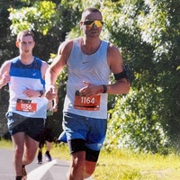 Luke Revill, Middle Distance Coach