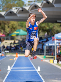 Jack Hodson, Long and Triple Jump Coach