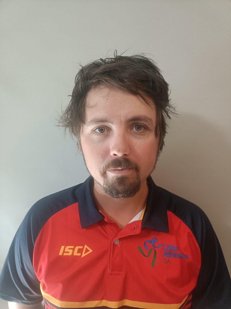 Mathew Bruniges — Race Walking Coach