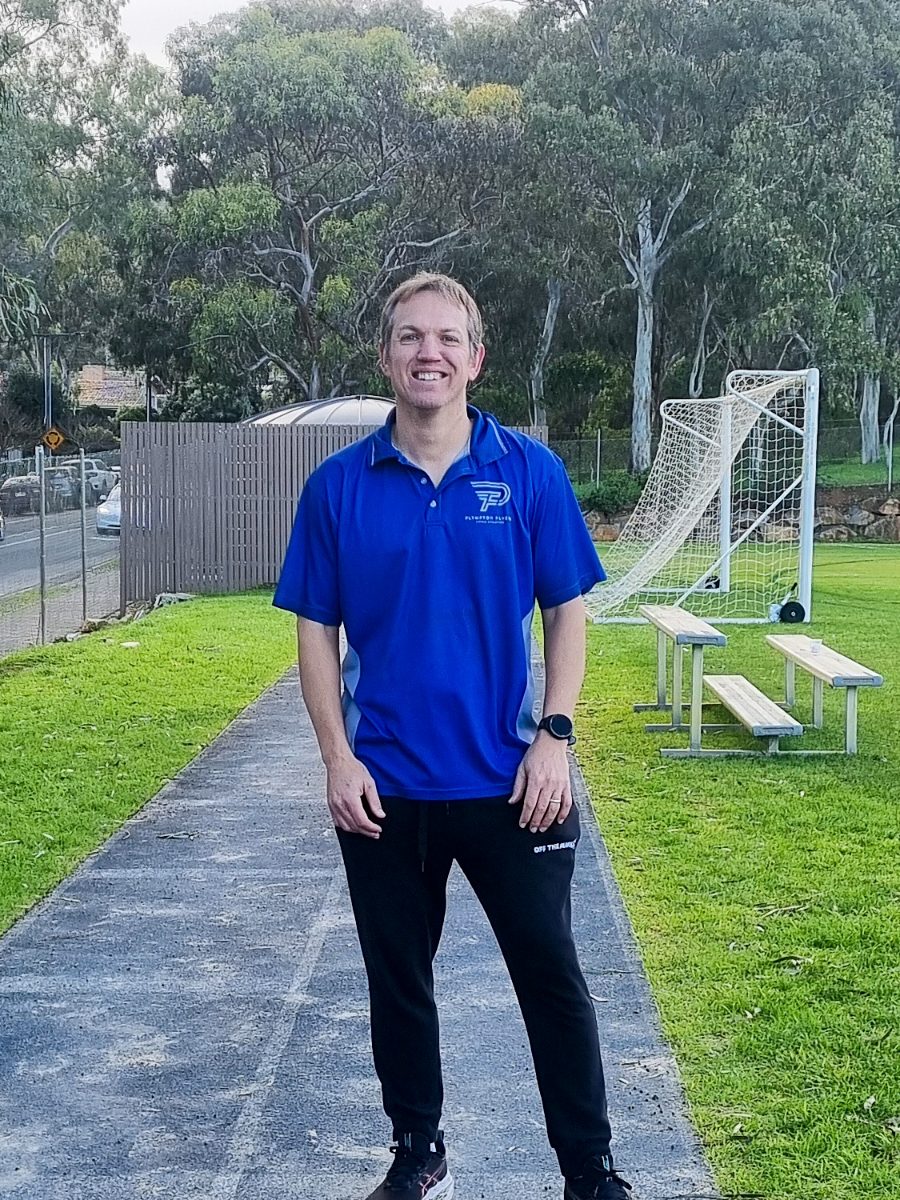 Sean Tait — Middle & Long Distance Coach