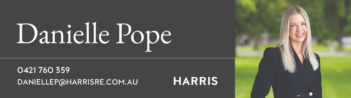 Danielle Pope — Harris Real Estate