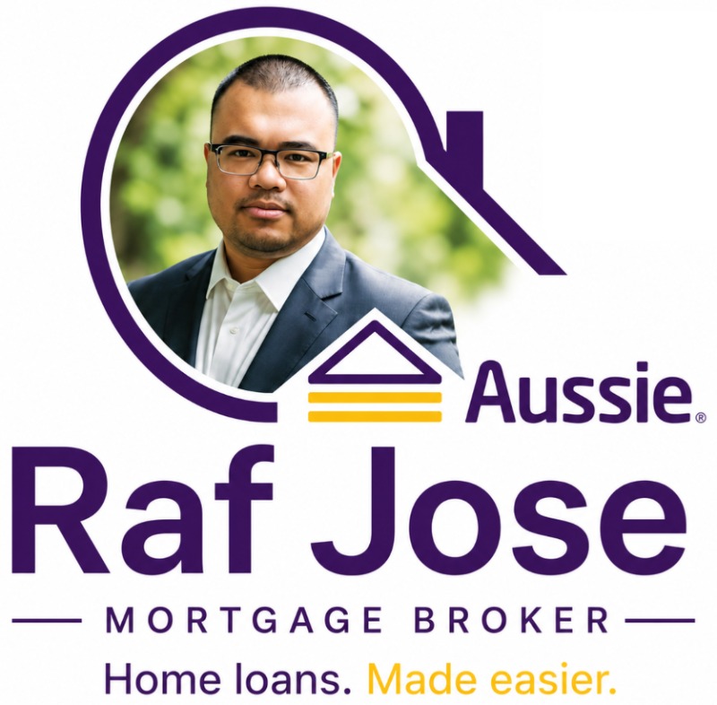 Raf Jose — Aussie Home Loans mortgage broker